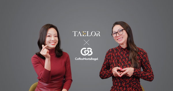 Coffee Meets Bagel Partners with Taelor’s Menswear Rental Subscription for Valentine’s Day