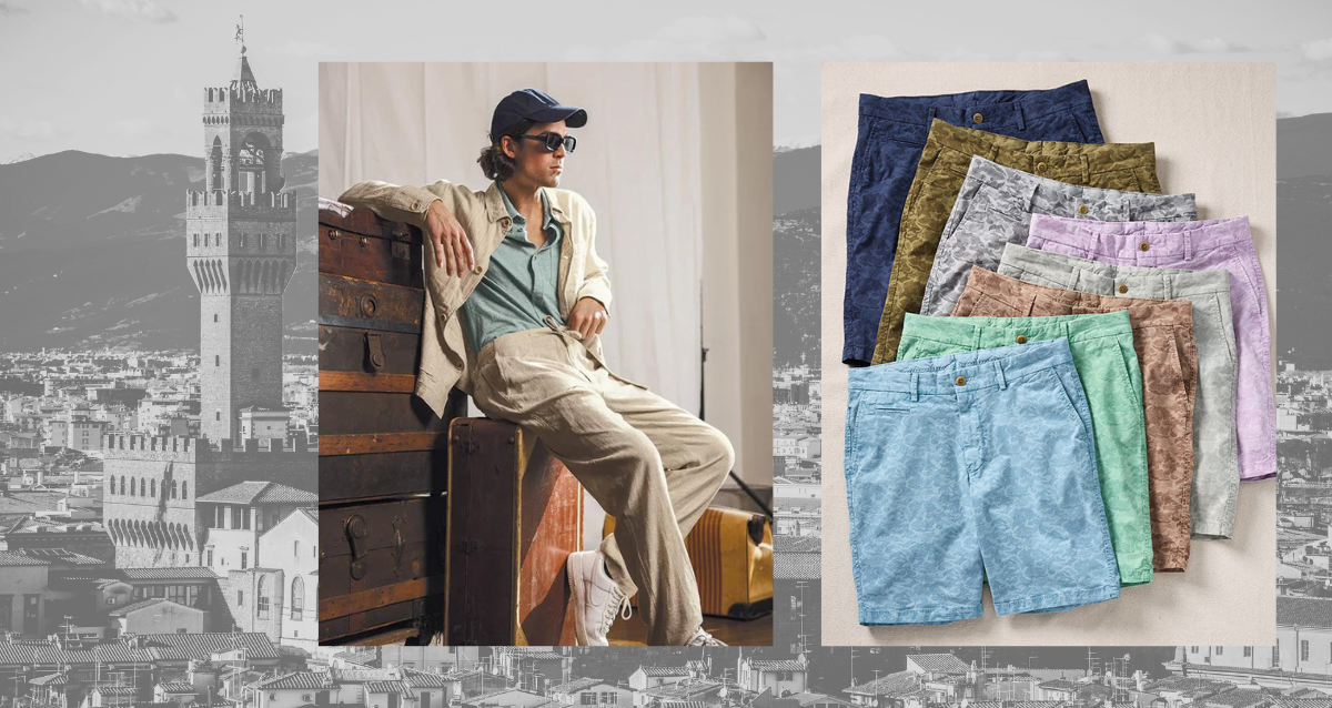 Borgo28: From Florence to Florida in Sartorial Excellence – Taelor 
