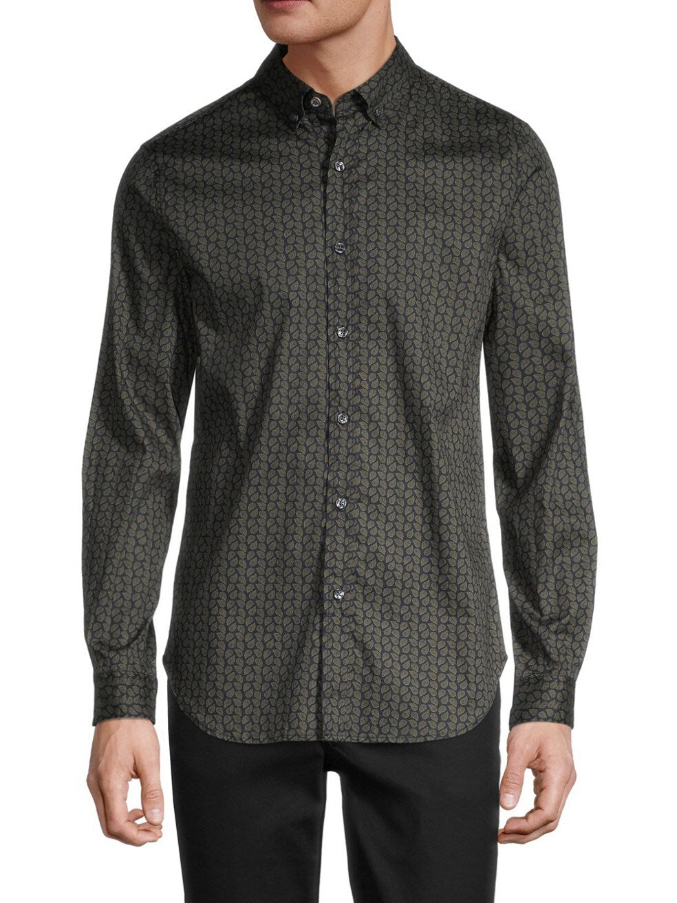 Ben Sherman Navy Paisley Buton Up Shirt – Taelor.Style Ben Sherman Navy Paisley Buton Up Shirt – Taelor.Style