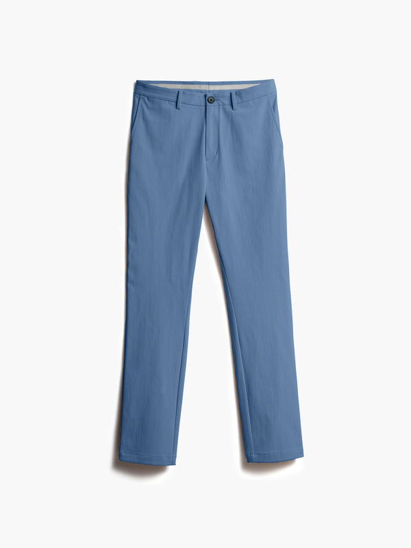 Ministry of Supply Deep Blue Tapered Chino Pant