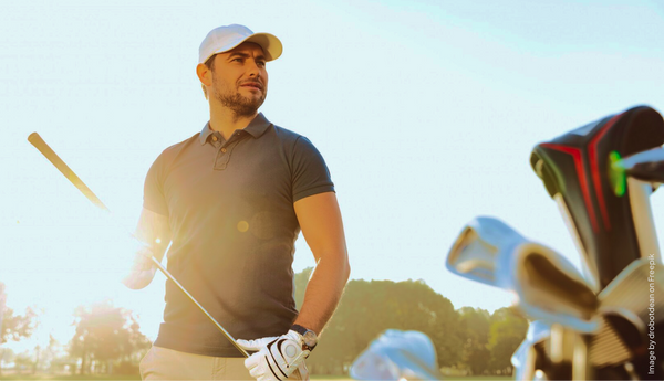 Golf clothes for men: Know what to wear on the links