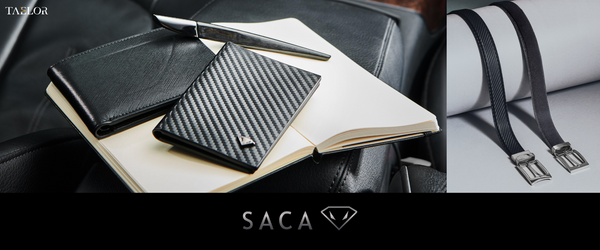 SACA men's accessory at Taelor