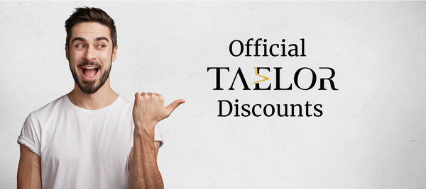 Official Taelor Discount Codes 2023