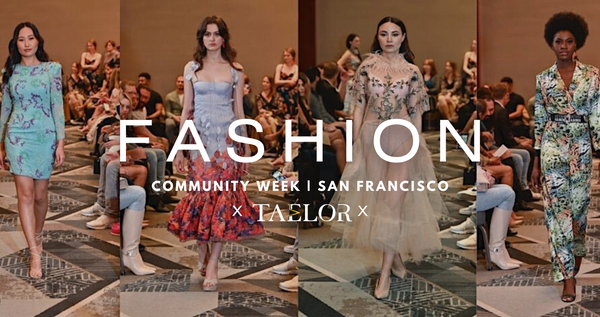 Taelor, AI-powered Menswear Rental Service, Partners with Fashion Community Week in San Francisco to Bring Style to Tech Professionals