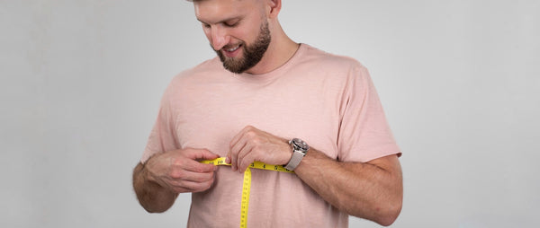 Men’s Size Guide: How to measure your size?