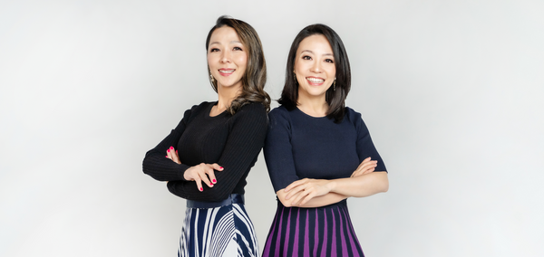 Tealor's founders Anya Cheng & Phoebe Tan