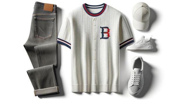 Baseball Game Outfits For Men