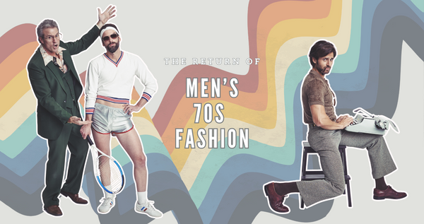 men's 70s fashion