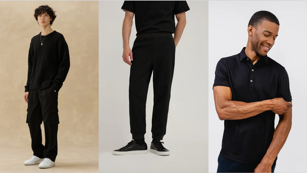 Style Guide: Does an All Black Outfit Look Good on Men? 