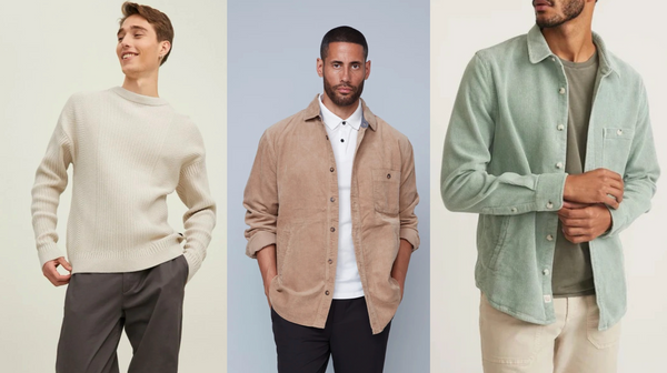 2026 Men's fashion Trends by Taelor