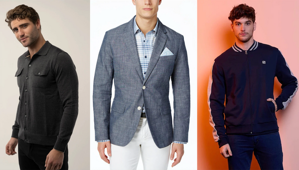 2026 Men's fashion Trends by Taelor