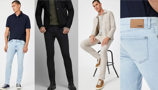 The Modern Man’s Guide to Stylish Jackets