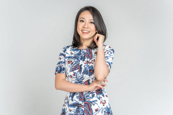 Taelor CEO, Anya Cheng