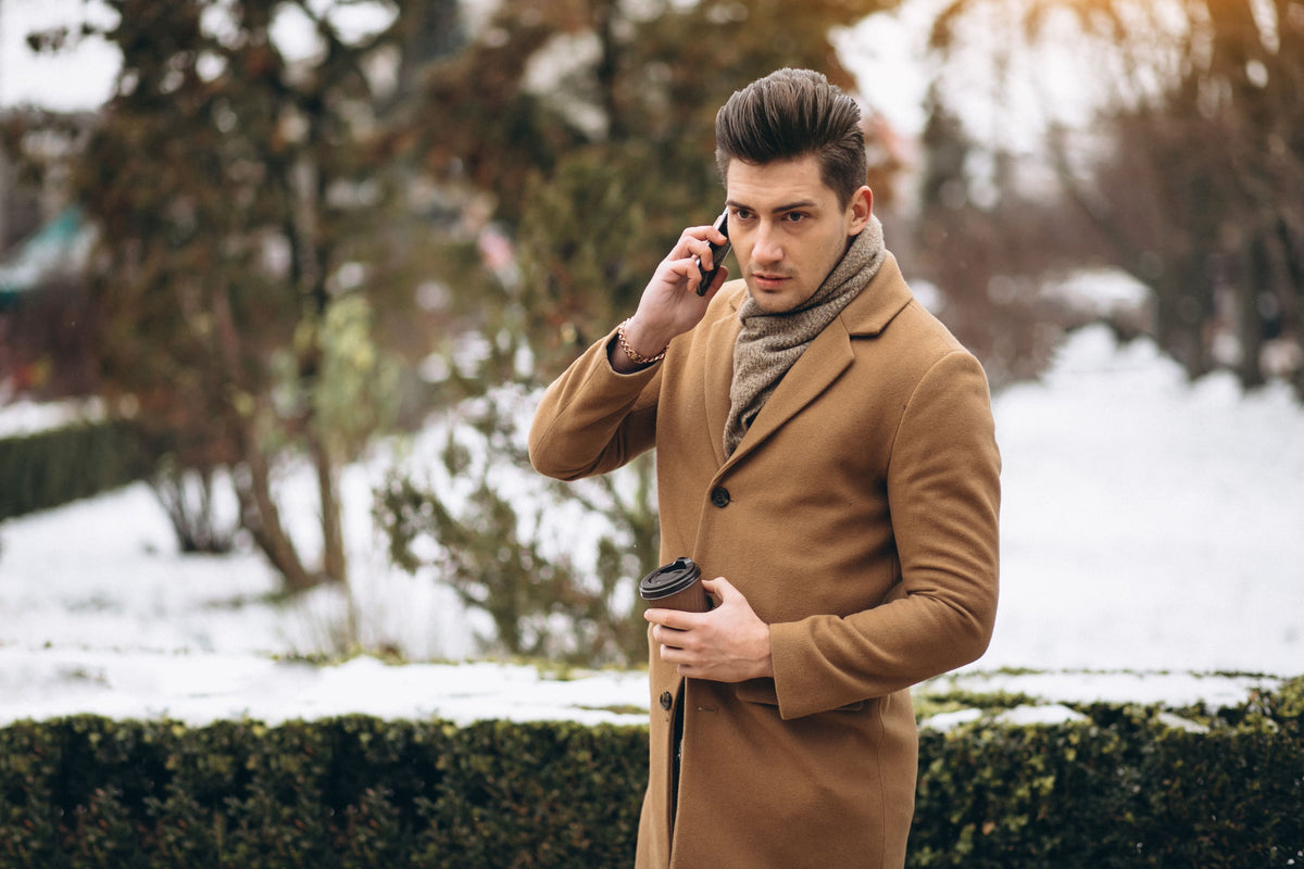 Men's Cocktail Attire Guide: How to Master the Dress Code  Taelor.Style