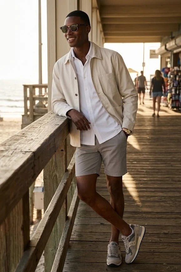 Summer to Fall Lookbook