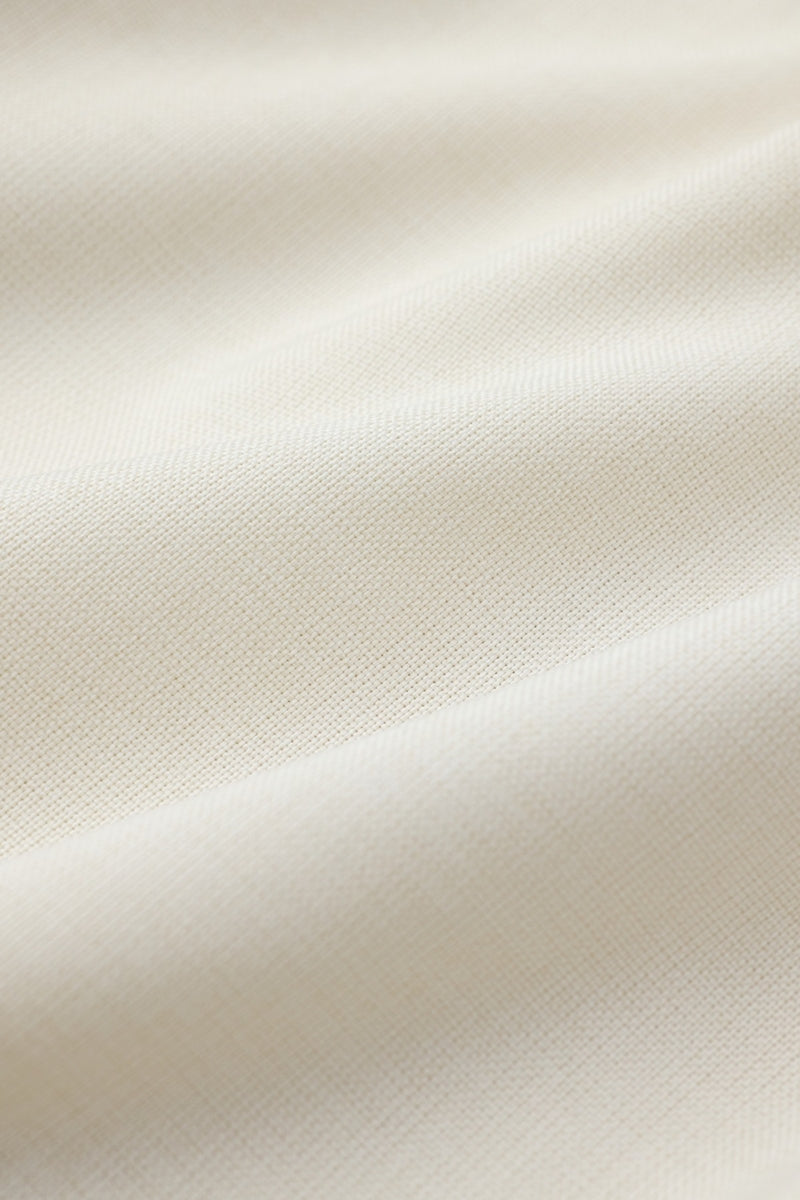 Direct From Brand,FYNE, FYNE Off-White Linen Feel Half-Lined Blazer, White, Large-46-TagL