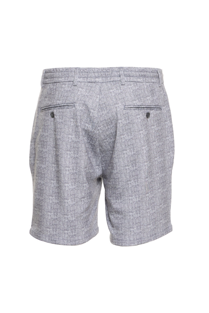 Wholesale,American Heritage, American Heritage Melange Grey Printed Performance Knit 7