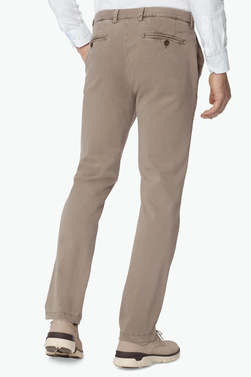 Wholesale,Johnston & Murphy, Johnston & Murphy Taupe Washed Chino, Tan, 38W-32L-Tag38