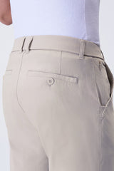 Eubi Sandy Tan 32" All Day Chino Pants