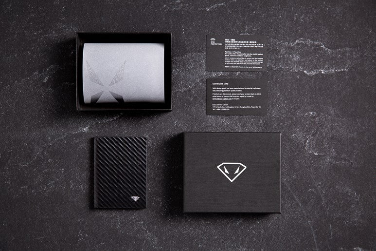 SACA, SACA Predator X Card Holder, , 