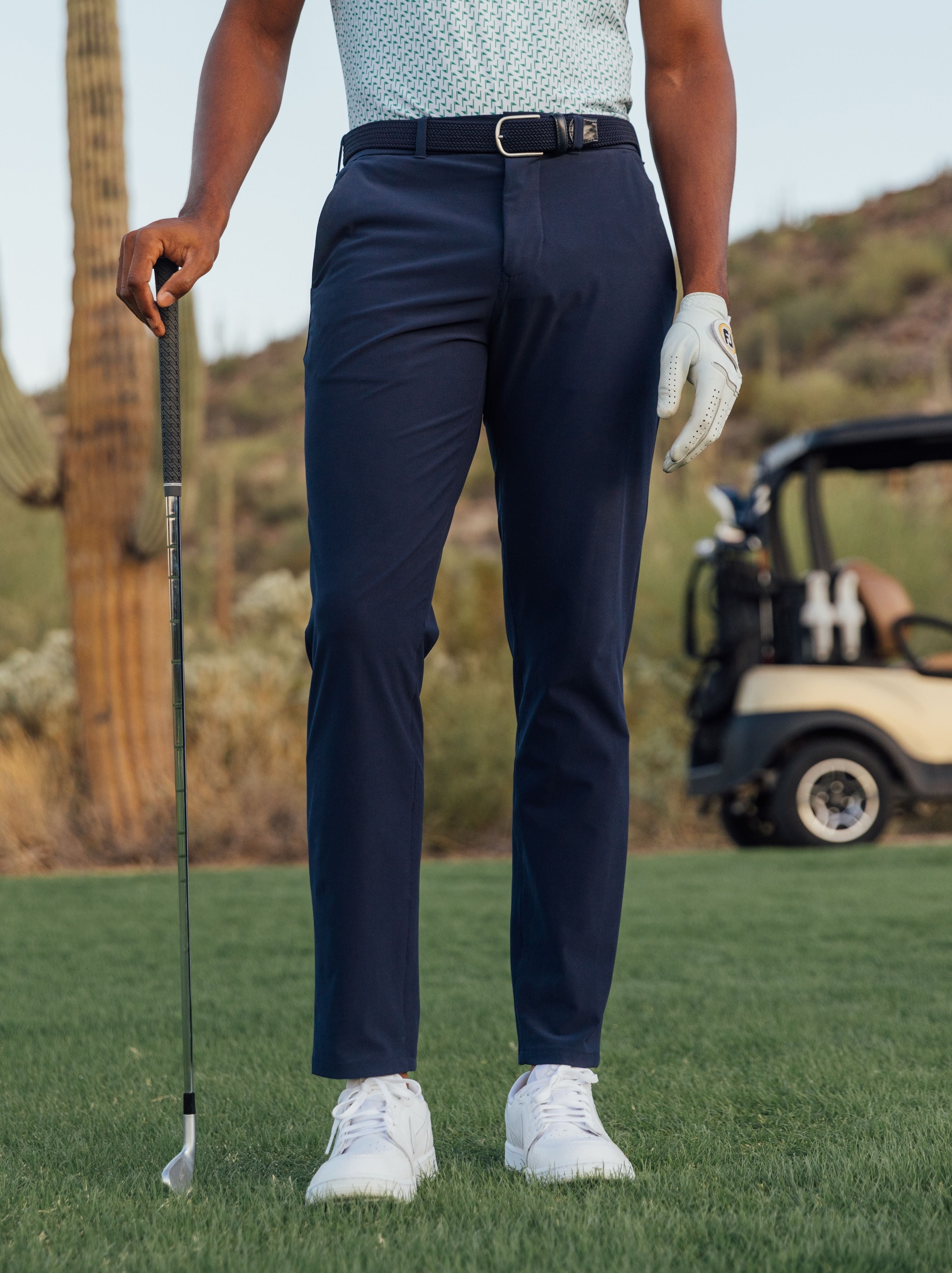 Wholesale,Mizzen + Main, Mizzen + Main Navy Helmsman Four-way Stretch Chino Pant, Blue, 38W-32L-Tag38