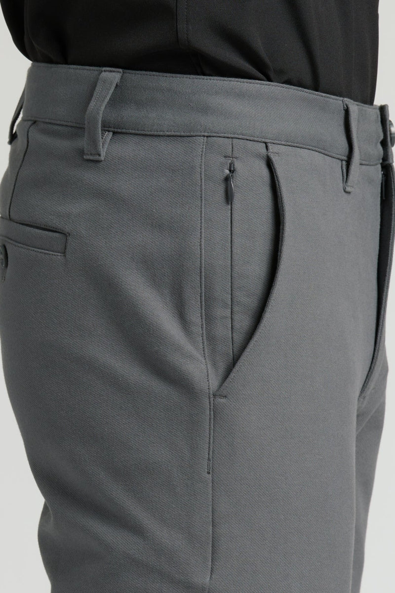 Wholesale,True Classic, True Classic Carbon Straight Fit Classic Chino Pant, Grey, 34W-32L-Tag34