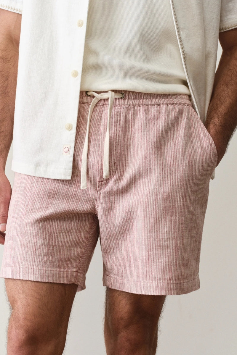 Wholesale,Marine Layer, Marine Layer Withered Rose Stripe 6