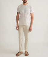 Marine Layer Ombre Palm All Over Graphic Signature Crew Tee