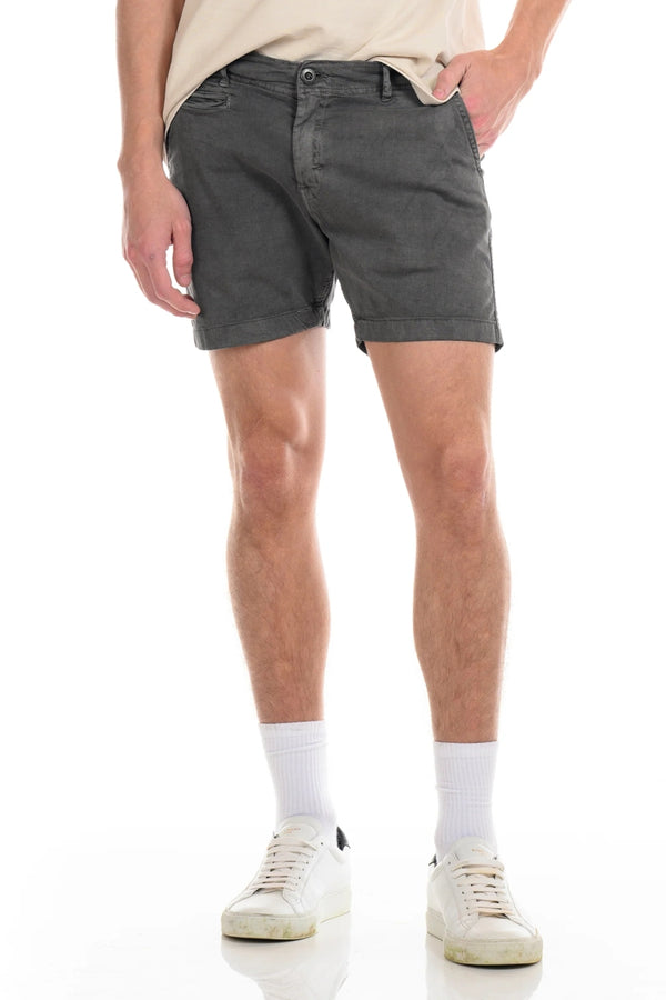 Original Paperbacks Smoke 6" Chino Shorts
