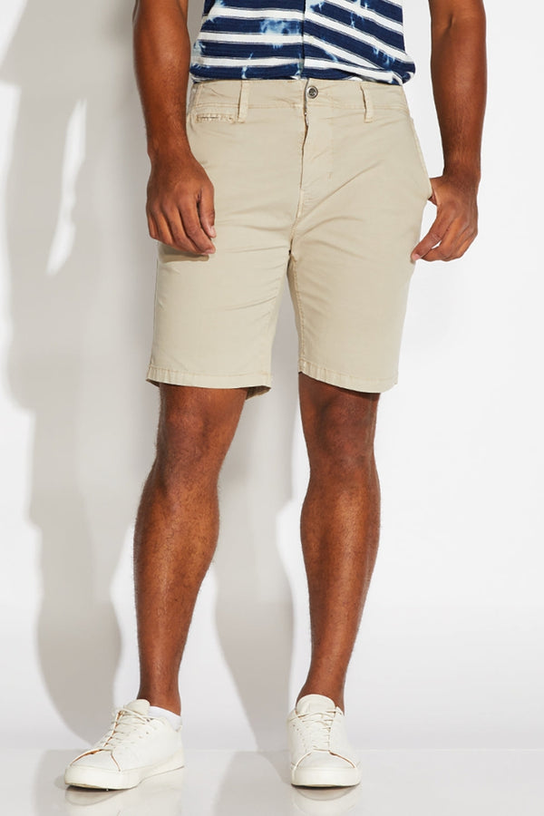 Civil Society Stone Stretch Ripstop 8" Shorts