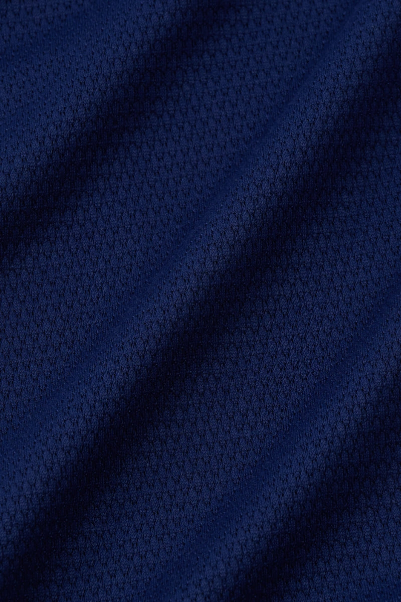 Wholesale,Twillory, Twillory Navy Performance Knit Sweater Polo, Blue, Medium-42-TagM