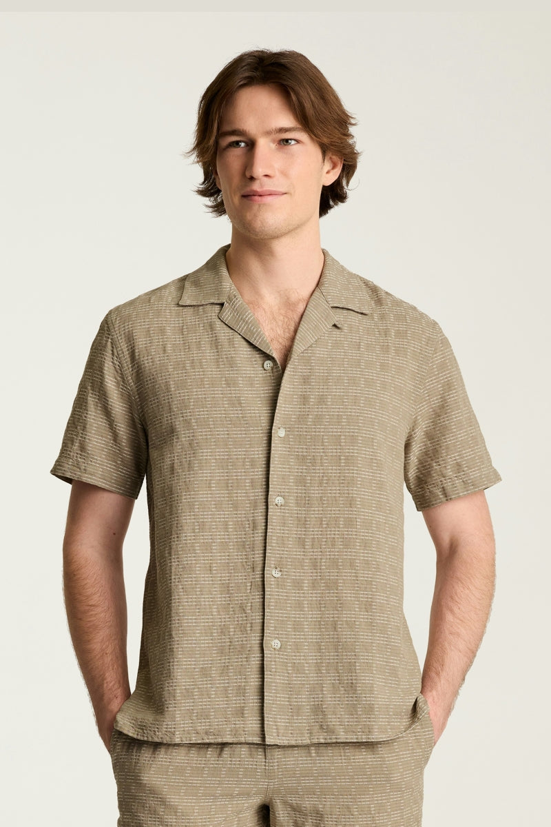 Wholesale,Bonobos, Bonobos Sand Texture Stripe Shirt, Tan, Small-41-TagSMedium-44-TagMLarge-47-TagLExtra Large-50-TagXLExtra Extra Large-53-TagXXL