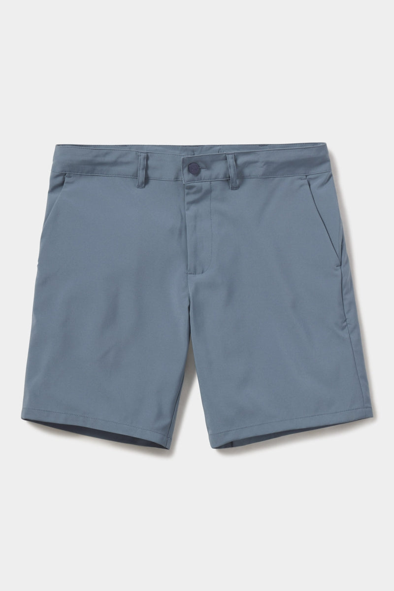 The Normal Brand Mineral Blue 9" Shorts