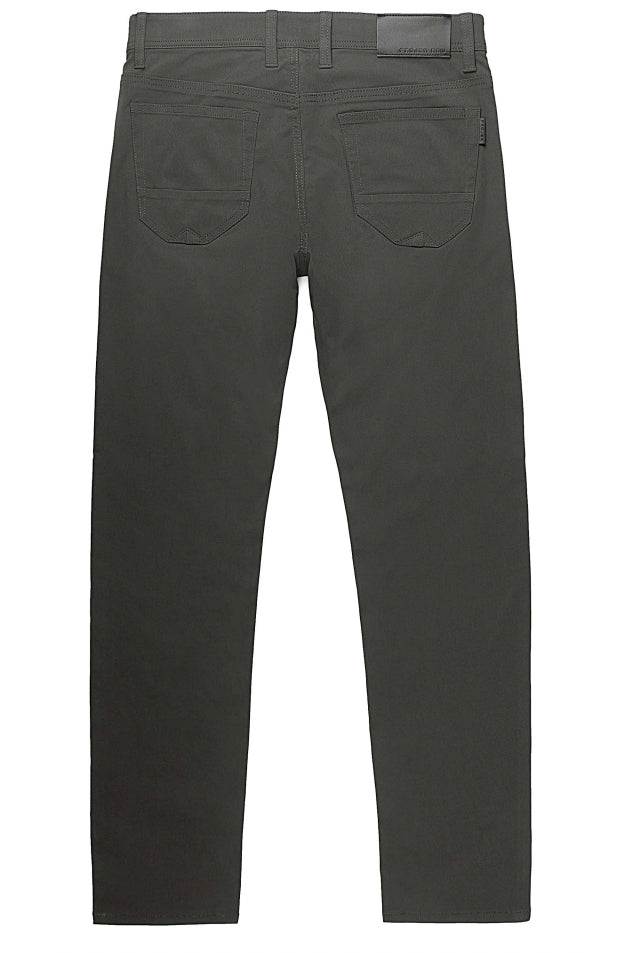 Wholesale,Projek Raw, Projek Raw Grey 5-pocket Comfort Waist Pant, Grey, 33W-32L-Tag33