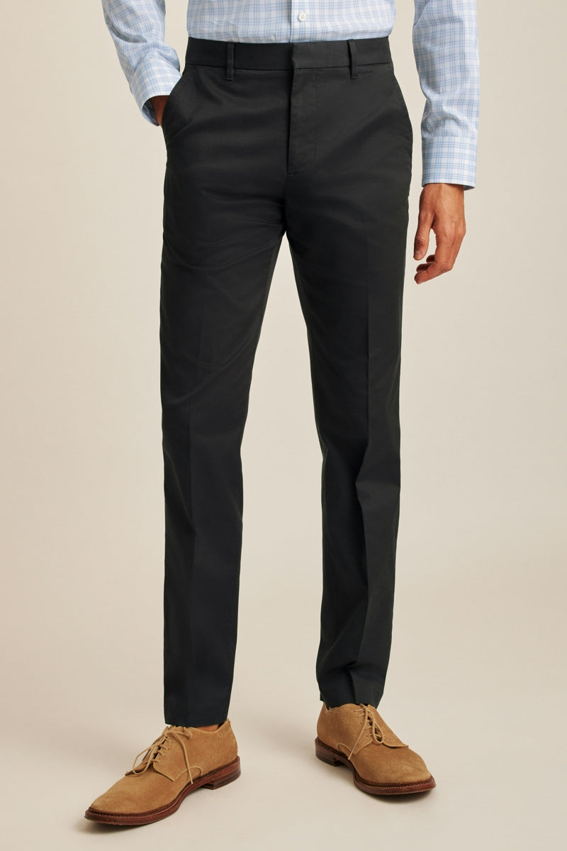 Wholesale,Bonobos, Bonobos Black Stretch Dress Pants, Black, 36W-30L-Tag36
