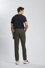 PROFI Military Green All-Purpose Multi-Pocket UV-resistant Functional Pants