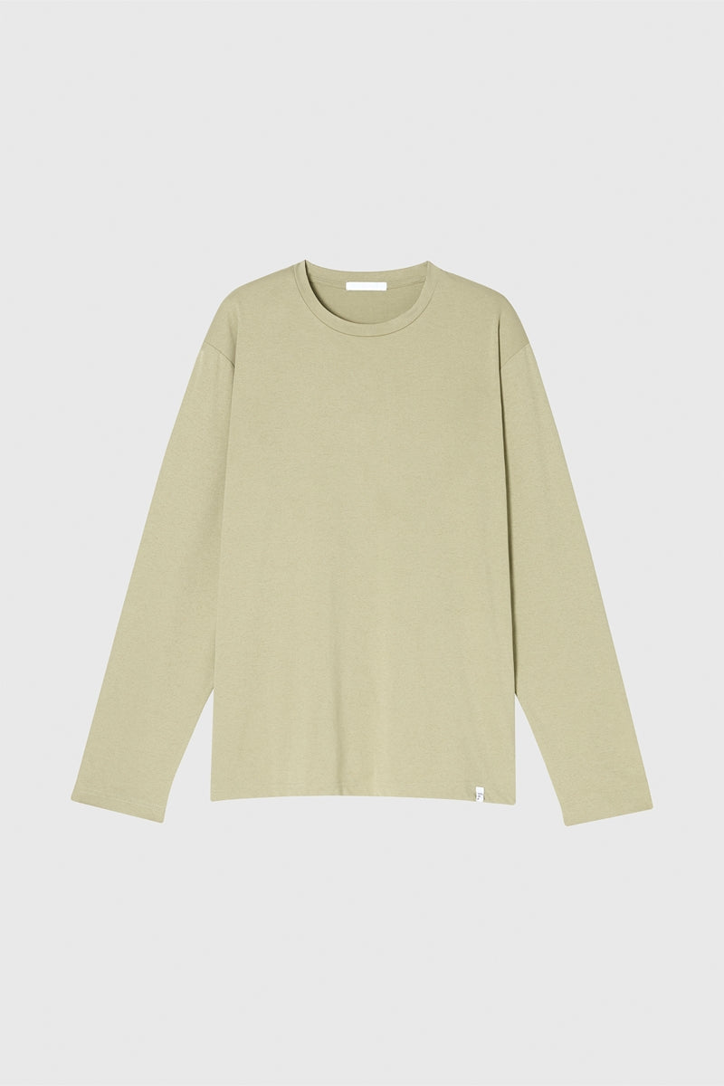 Direct From Brand,FYNE, FYNE Olive Green Moisture Absorption T-shirt, Green, Extra Large-44-TagXL