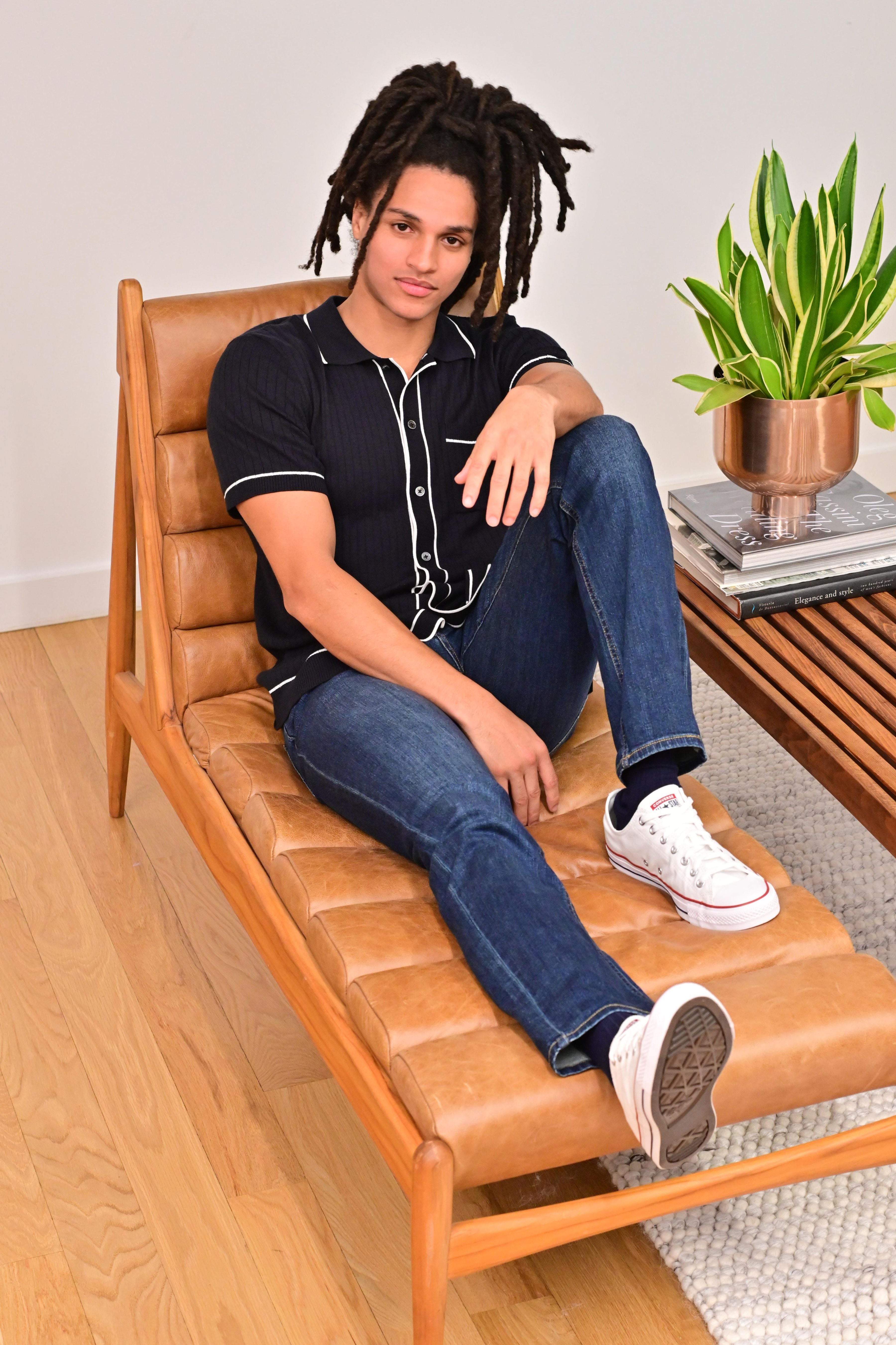 Wholesale,Paisley & Gray, Paisley & Gray Navy with White Contrast Polo Shirt, Blue, Small-38-TagSMedium-40-TagMMedium-42-TagLLarge-44-TagXLExtra Large-46-TagXXL