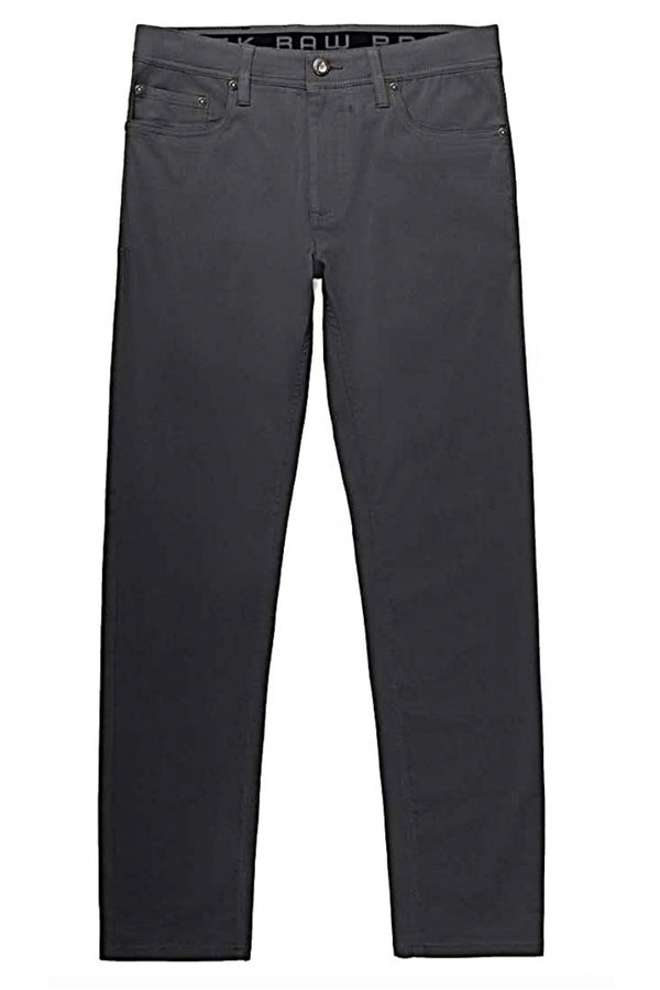 Projek Raw Charcoal/Carbon 5-pocket Comfort Waist Pant