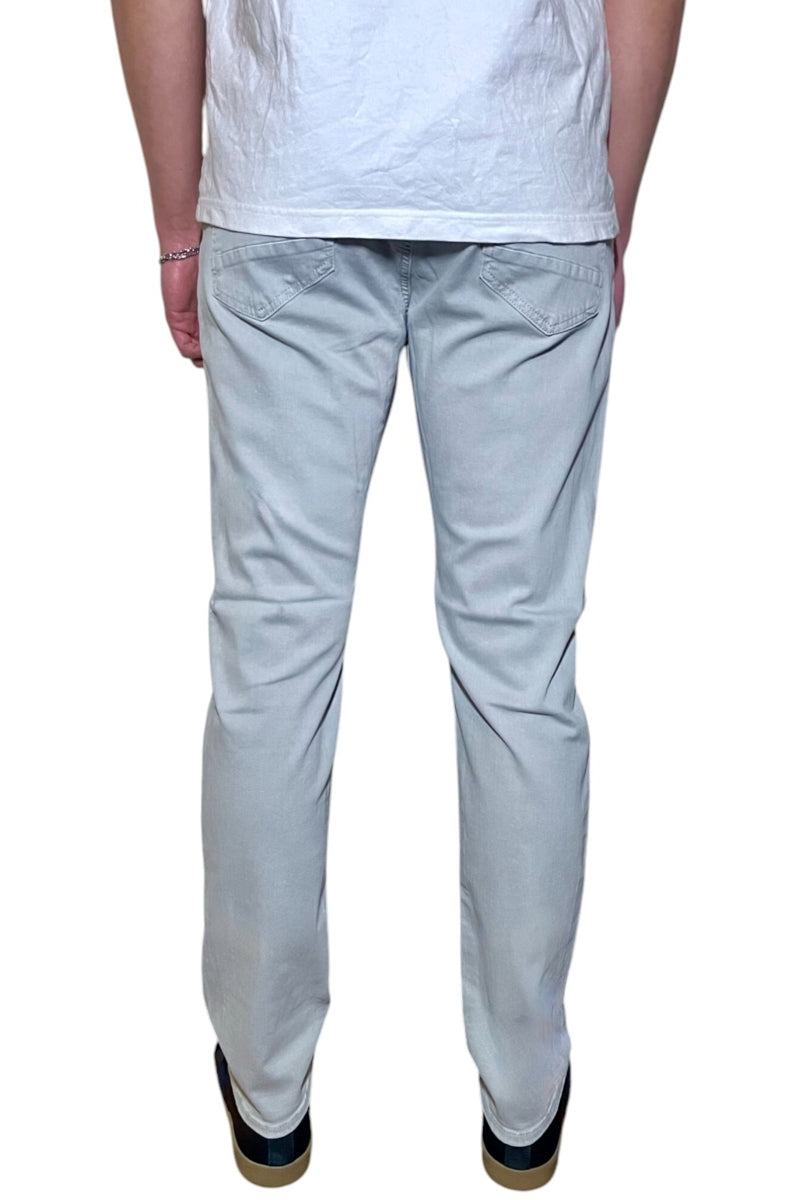 Wholesale,Mavi, Mavi Light Grey Jake Slim Leg Jeans, Grey, 34W-32L-Tag34