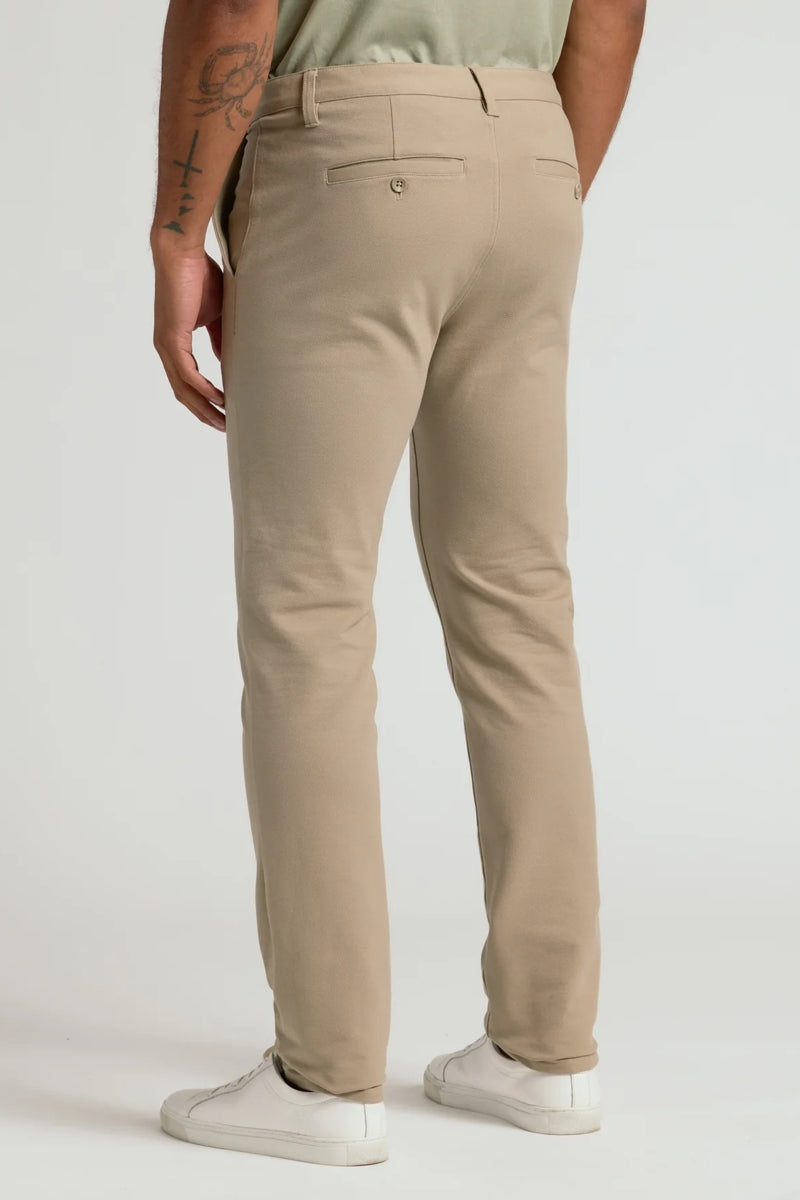 Wholesale,True Classic, True Classic Khaki Straight Fit Classic Chino Pant, Tan, 36W-34L-Tag36