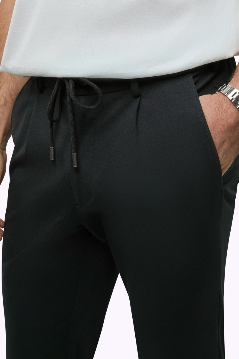 Wholesale,CUTS, CUTS Black Straight Leg Performance Knit Pants, Black, 28W-29L-TagS