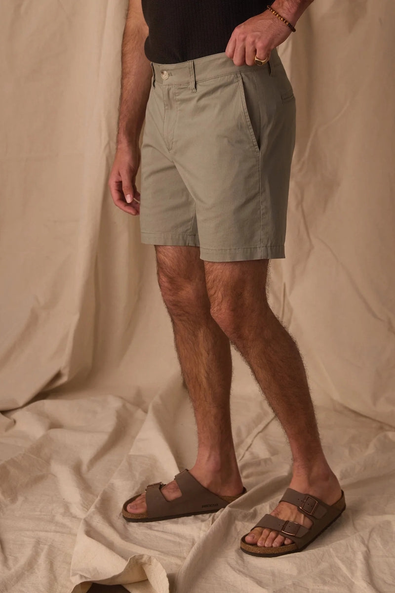 Wholesale,The Normal Brand, The Normal Brand Moss Stretch Chino 7