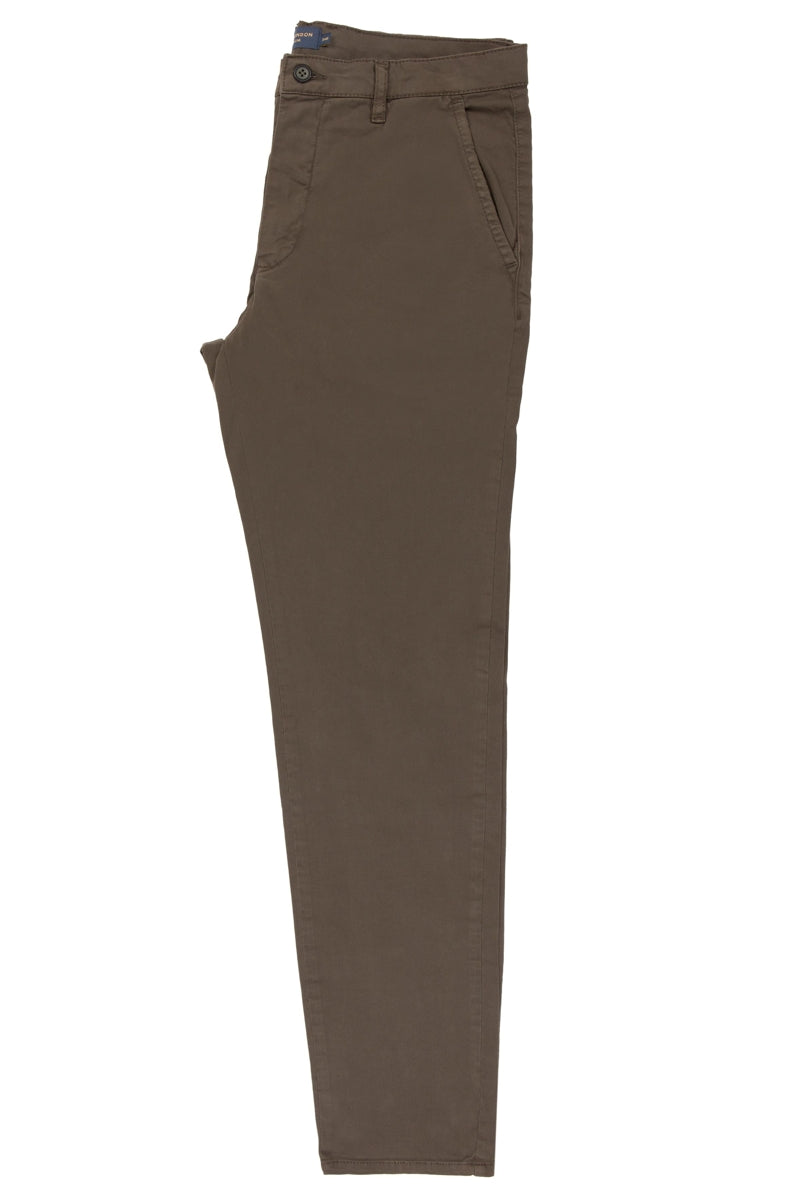 Faire,Guide London, Guide London Brown Chinos Pants, Brown, 30W-30L-Tag30