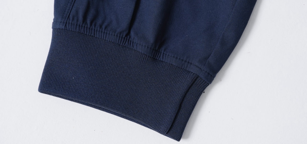 Direct From Brand,PROFI, PROFI Navy Blue Multi-Functional Sun protection and UV resistance Sporty Joggers, Blue, 31W-28L-TagM