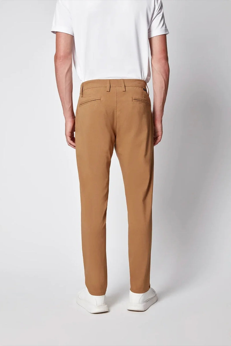 Wholesale,Projek Raw, Projek Raw Cumin Classic Fit Stretch Chino, Tan, 40W-30L-Tag40