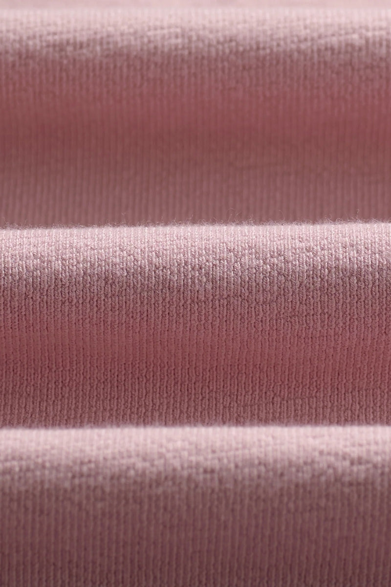Wholesale,Wax London, Wax London Dusty Pink Textured Organic Cotton Polo, Pink, Medium-43-TagMLarge-45-TagLExtra Large-47-TagXL