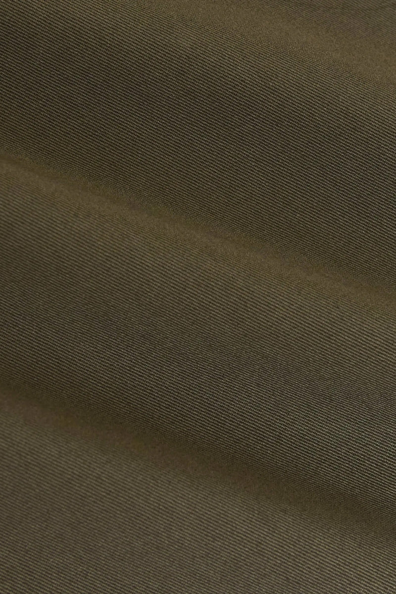 Faire,True Classic, True Classic Military Green Added Stretch Twill Jacket, Green, Medium-42-TagMLarge-45-TagLExtra Large-48-TagXLSmall-40-TagS