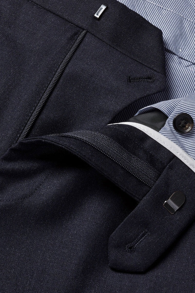 Wholesale,Charles Tyrwhitt, Charles Tyrwhitt Navy Twill Wool Stretch Slim Fit Pants, Blue, 30W-30L-Tag3030W-32L-Tag3032W-30L-Tag3232W-32L-Tag3232W-34L-Tag3234W-30L-Tag3434W-32L-Tag3434W-34L-Tag3436W-30L-Tag3636W-32L-Tag36