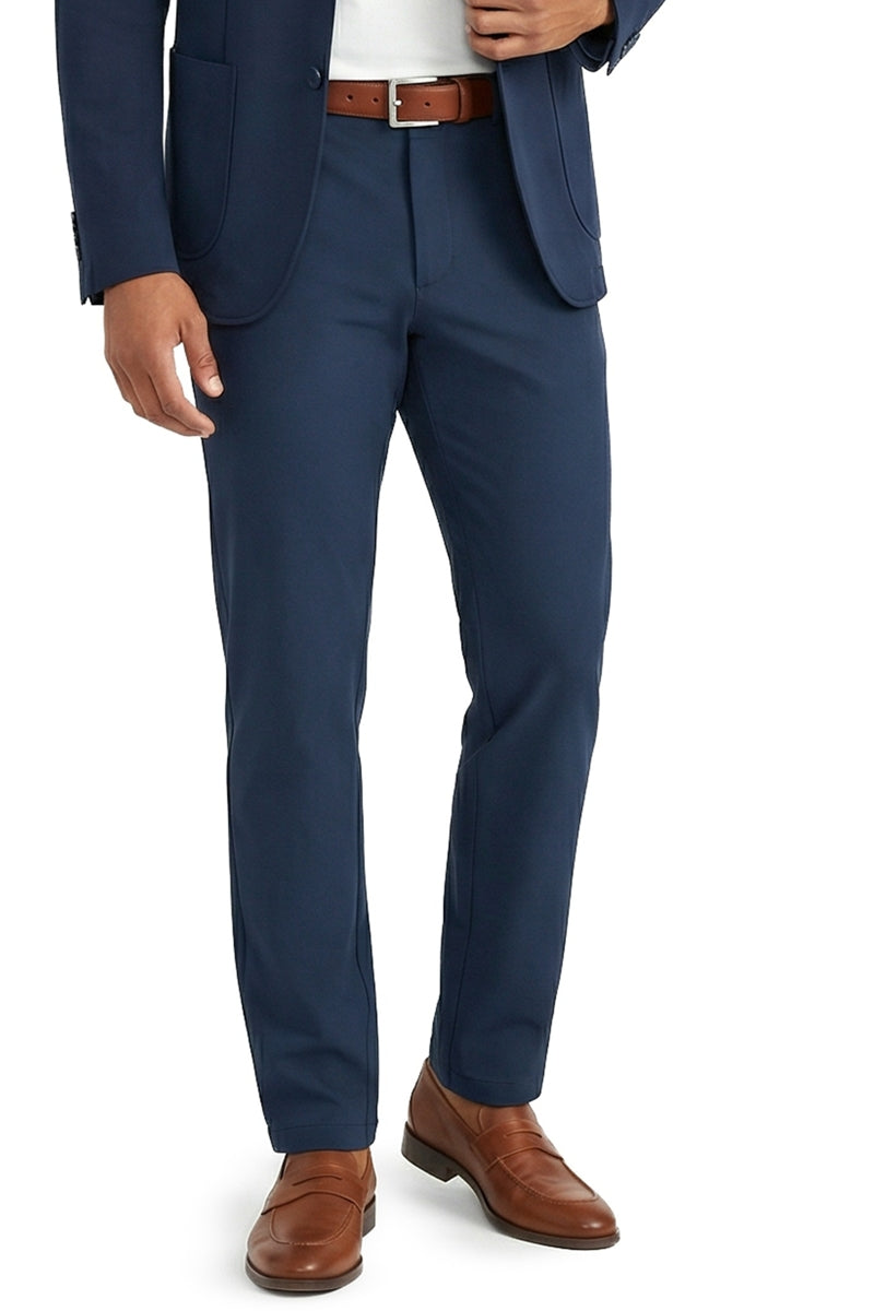 Wholesale,Scott Barber, Scott Barber Midnight Blue Straight Fit Performance Chino, Blue, 32W-34L-Tag3233W-34L-Tag3334W-34L-Tag3435W-34L-Tag35